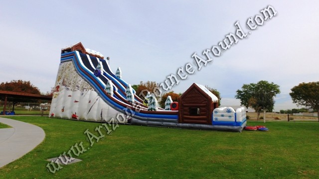 Snow Tubing Slide Rentals Phoenix Arizona